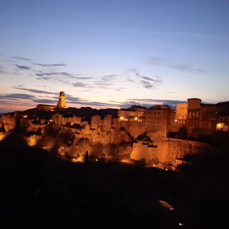 Apartment Vignagrande Pitigliano